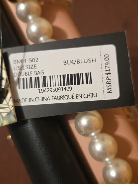 Badgley Mischka Crossbody - Picture 6 of 8